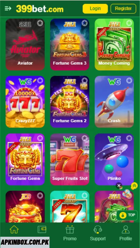 399Bet APK