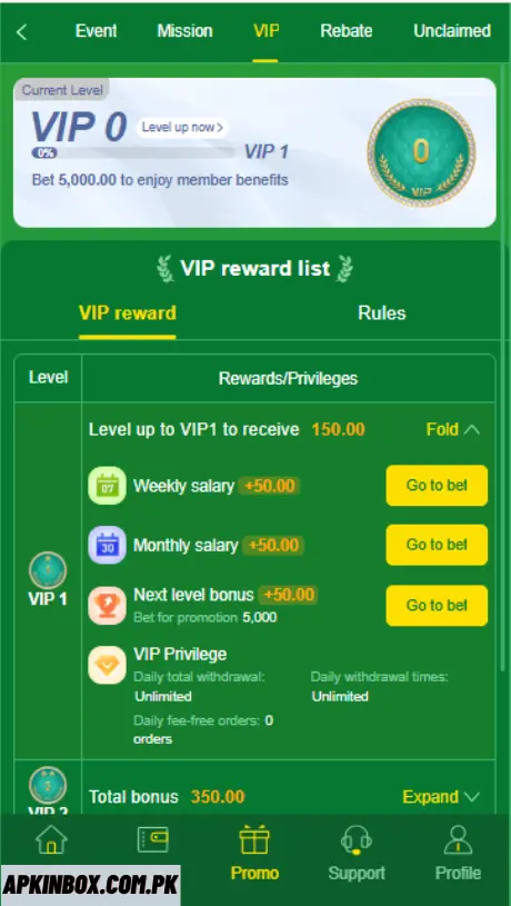 399Bet App