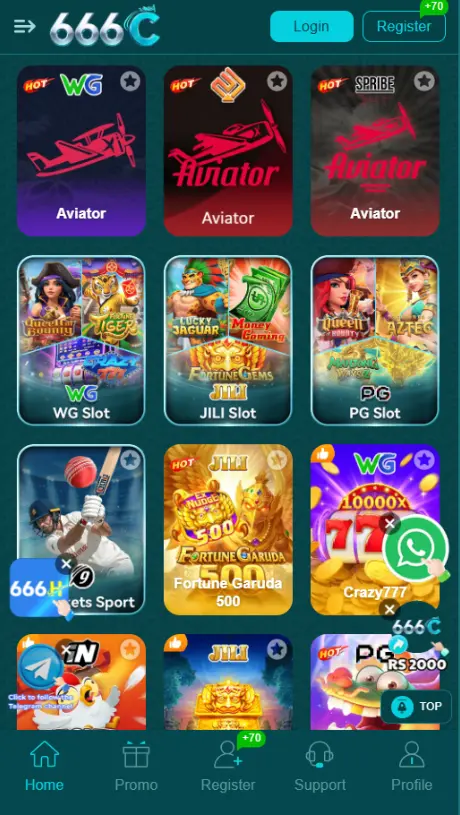 666C Game Overview