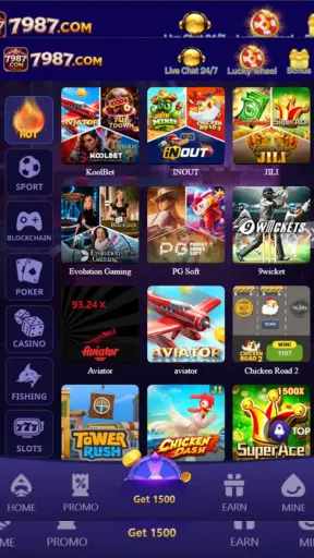 7987 Game Overview