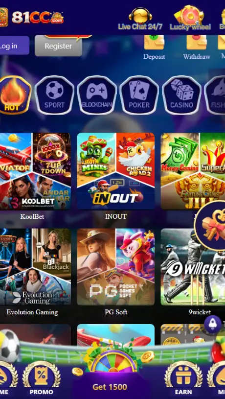 81cc Game Overview