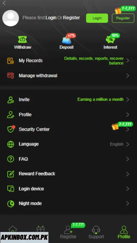 999XA Apk