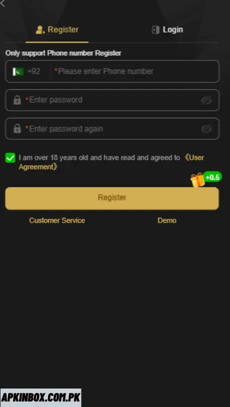 9WIN Login
