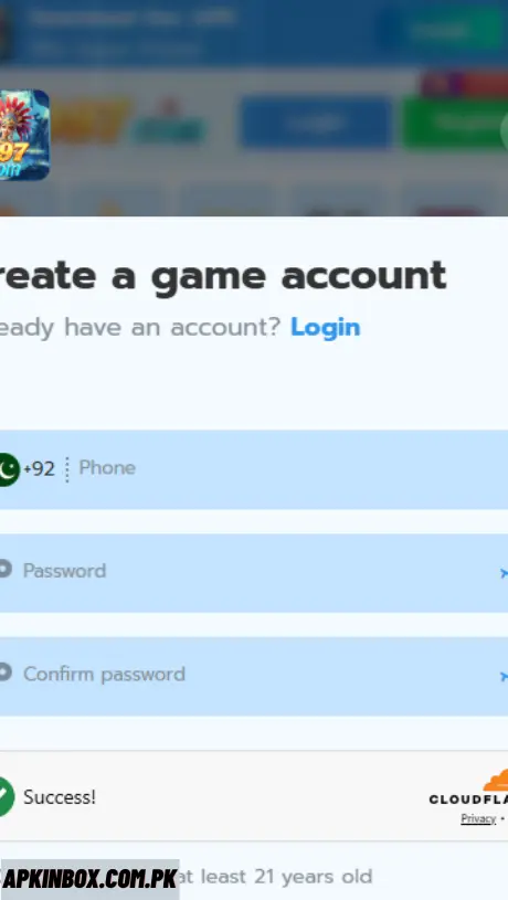 D97 LOGIN