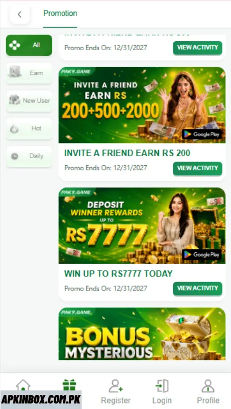 PAK9 Download
