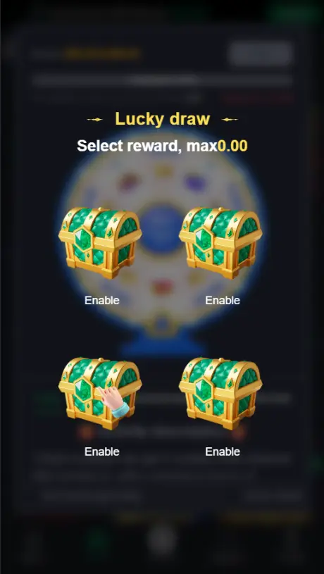 PKR365 Game Reward